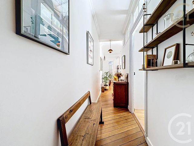 Appartement T4 à vendre - 4 pièces - 92.14 m2 - VERSAILLES - 78 - ILE-DE-FRANCE - Century 21 Fels Immobilier