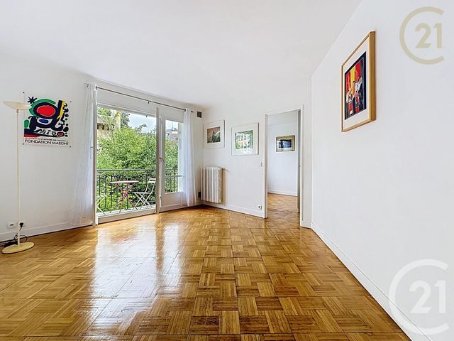 Appartement T2 à vendre - 2 pièces - 41.77 m2 - VERSAILLES - 78 - ILE-DE-FRANCE - Century 21 Fels Immobilier