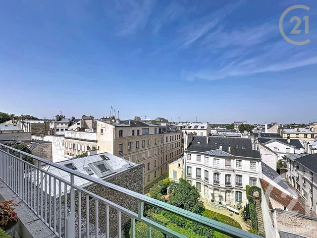 Appartement T3 à vendre - 3 pièces - 69.7 m2 - VERSAILLES - 78 - ILE-DE-FRANCE - Century 21 Fels Immobilier