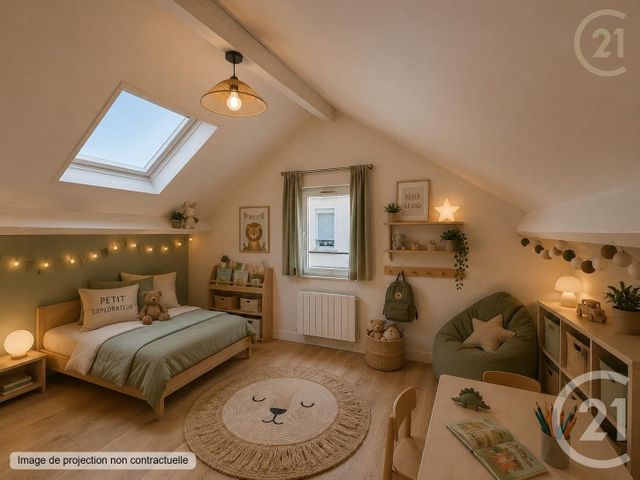 maison à vendre - 6 pièces - 93.0 m2 - LE CHESNAY - 78 - ILE-DE-FRANCE - Century 21 Fels Immobilier