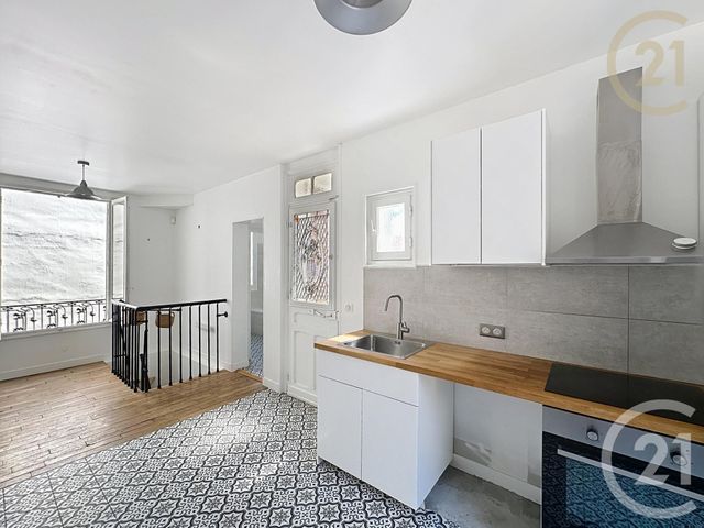 maison à vendre - 6 pièces - 93.0 m2 - LE CHESNAY - 78 - ILE-DE-FRANCE - Century 21 Fels Immobilier
