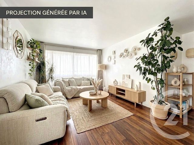 appartement - LE CHESNAY - 78
