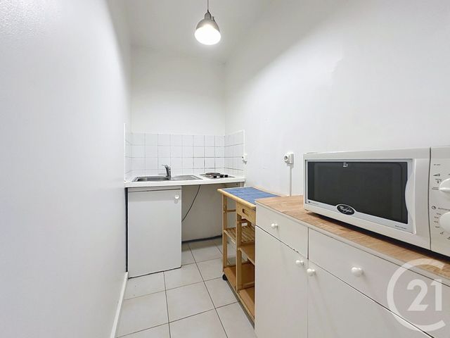Appartement F1 à vendre - 1 pièce - 25.73 m2 - LE CHESNAY - 78 - ILE-DE-FRANCE - Century 21 Fels Immobilier
