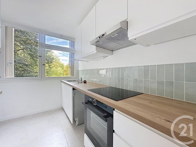Appartement F3 à louer - 3 pièces - 61.17 m2 - LE PECQ - 78 - ILE-DE-FRANCE - Century 21 Fels Immobilier