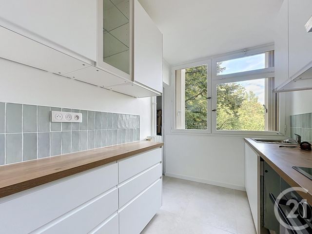 Appartement F3 à louer - 3 pièces - 61.17 m2 - LE PECQ - 78 - ILE-DE-FRANCE - Century 21 Fels Immobilier