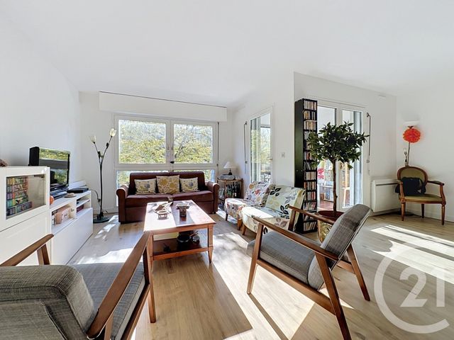 Appartement F5 à vendre - 5 pièces - 111.01 m2 - LE CHESNAY - 78 - ILE-DE-FRANCE - Century 21 Fels Immobilier