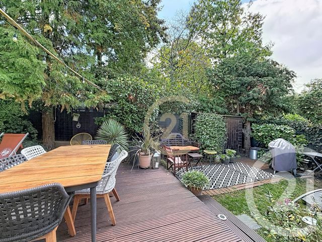 maison à vendre - 5 pièces - 162.11 m2 - LE CHESNAY - 78 - ILE-DE-FRANCE - Century 21 Fels Immobilier