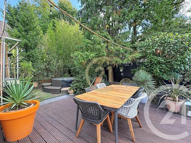 maison à vendre - 5 pièces - 162.11 m2 - LE CHESNAY - 78 - ILE-DE-FRANCE - Century 21 Fels Immobilier